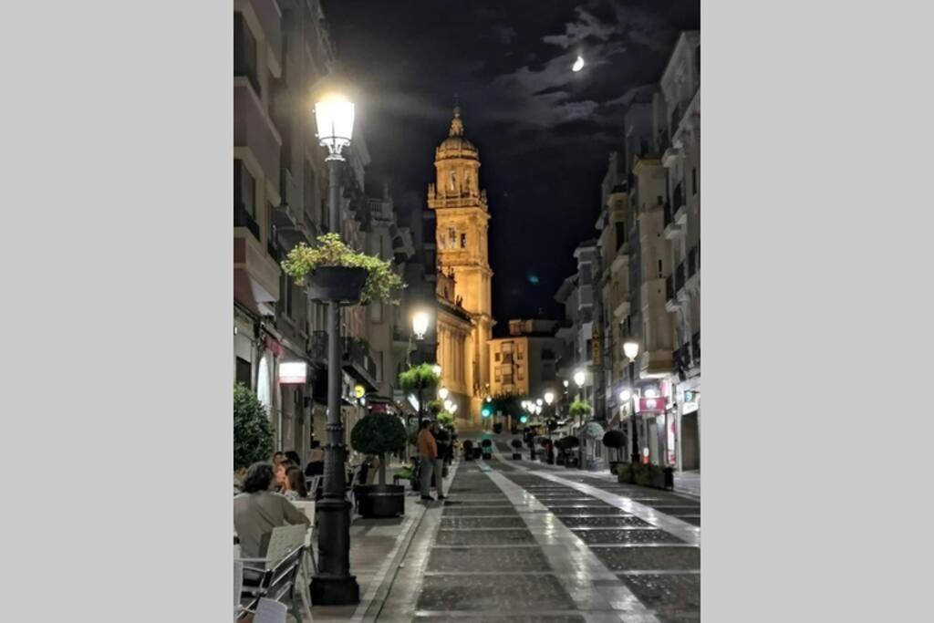 Atico Singular En El Centro Historico. Apartment Jaen Ngoại thất bức ảnh
