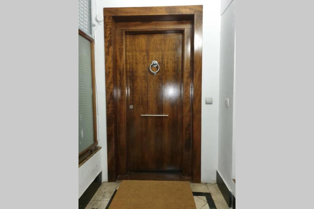 Atico Singular En El Centro Historico. Apartment Jaen Ngoại thất bức ảnh