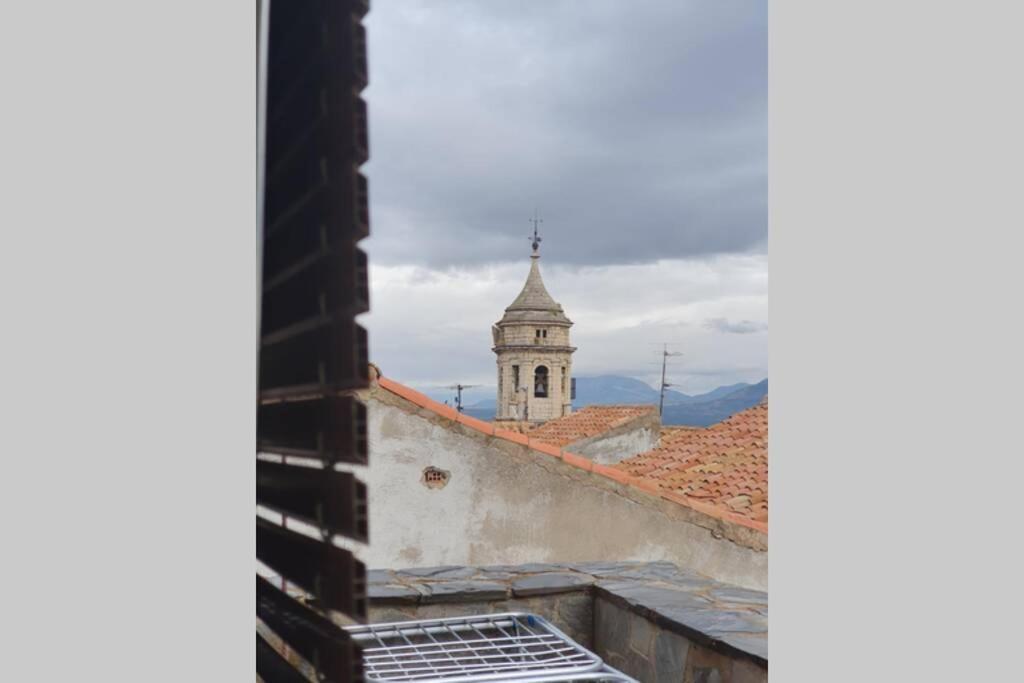 Atico Singular En El Centro Historico. Apartment Jaen Ngoại thất bức ảnh