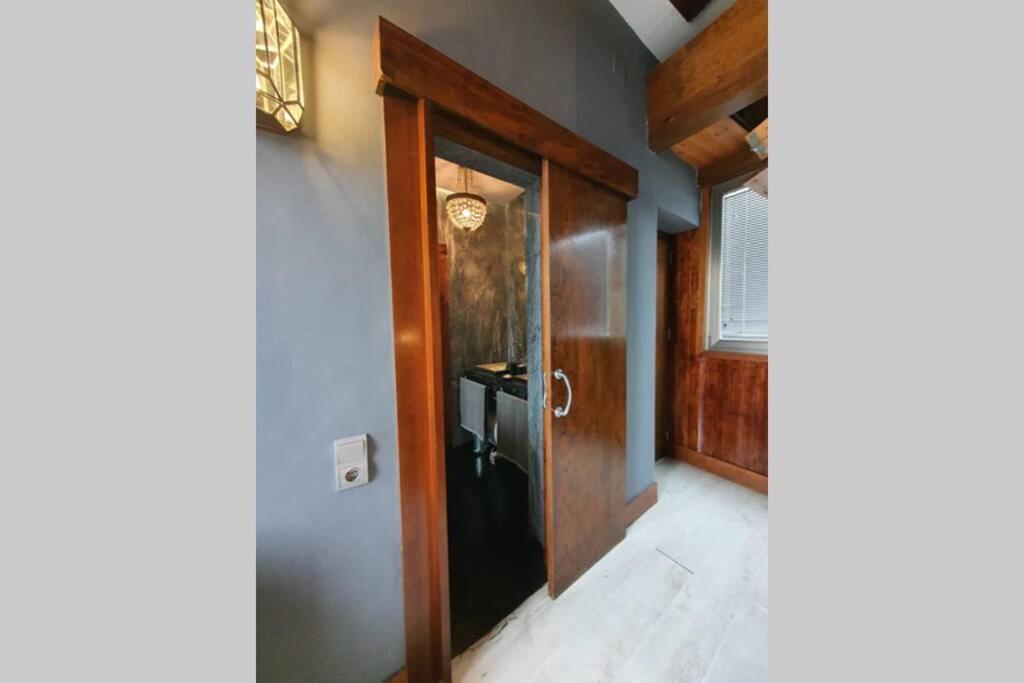 Atico Singular En El Centro Historico. Apartment Jaen Ngoại thất bức ảnh