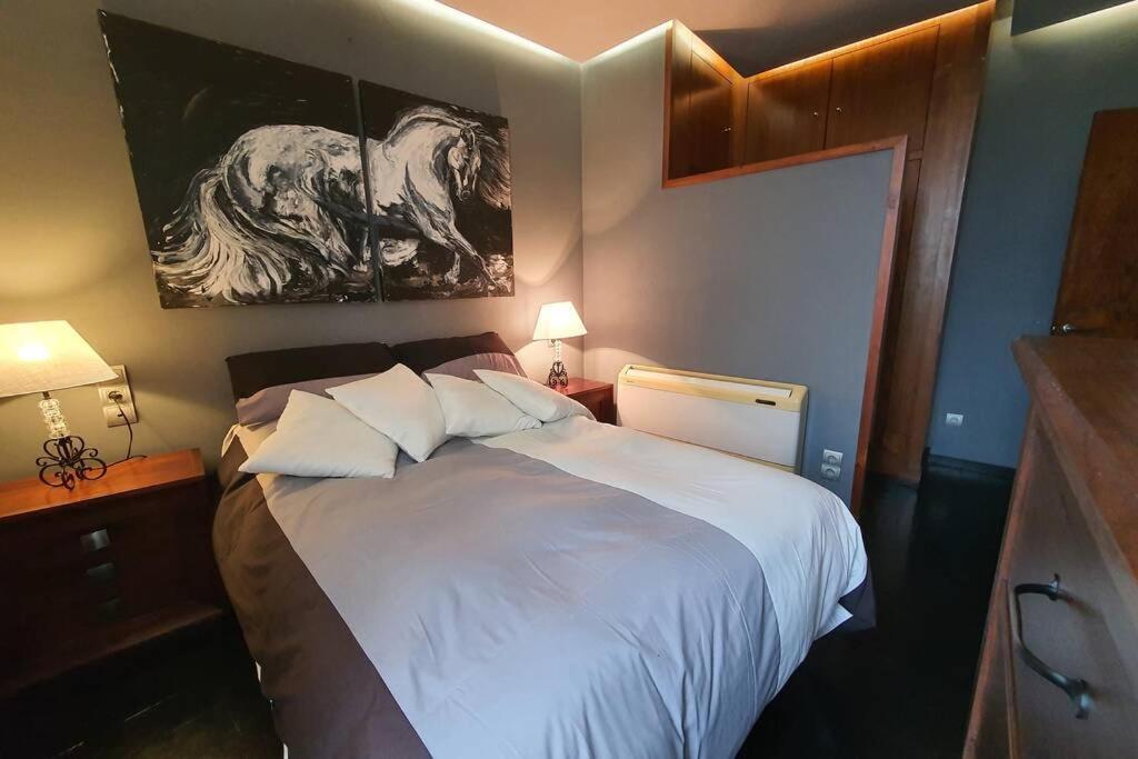 Atico Singular En El Centro Historico. Apartment Jaen Ngoại thất bức ảnh